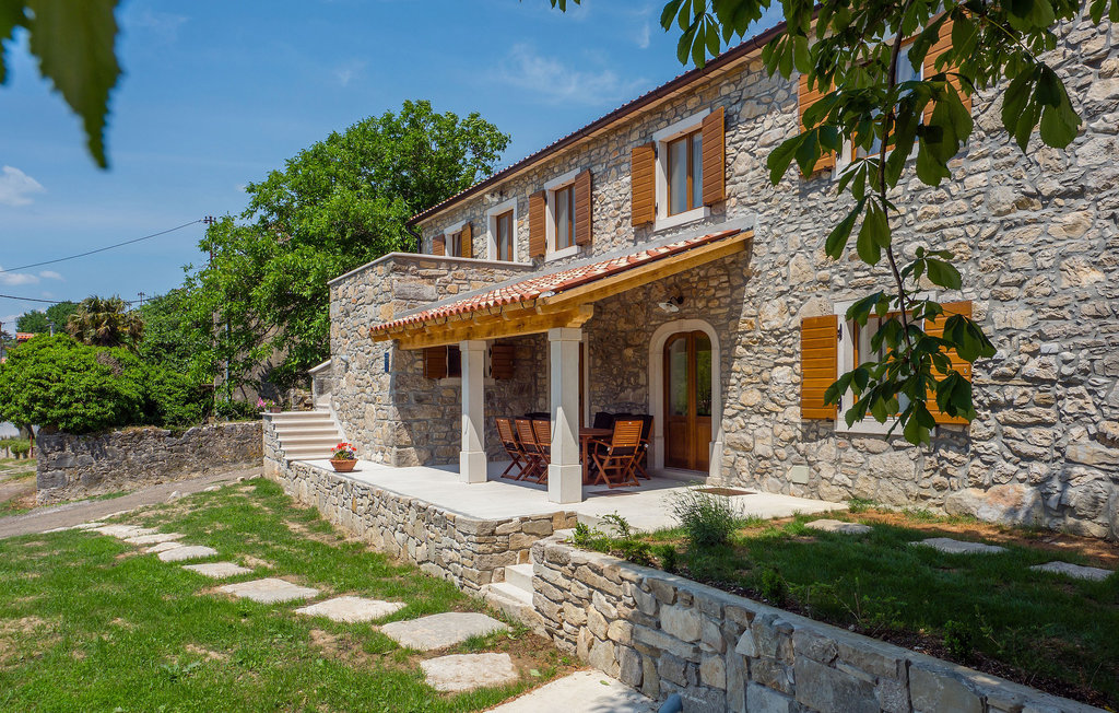 Feriehuse - Labin-Nova Vas , Kroatien - CIO370 16