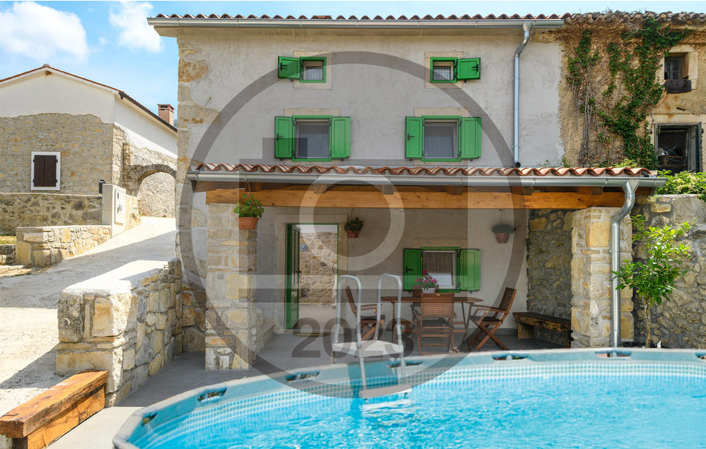 Feriehus - Labin-Kozljak , Kroatia - CIO373 1