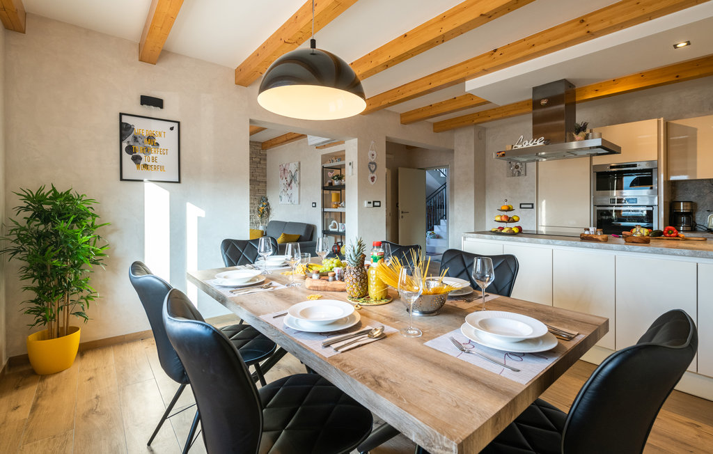 Ferienhaus - Krnica-Krnicki porat , Kroatien - CIO390 6