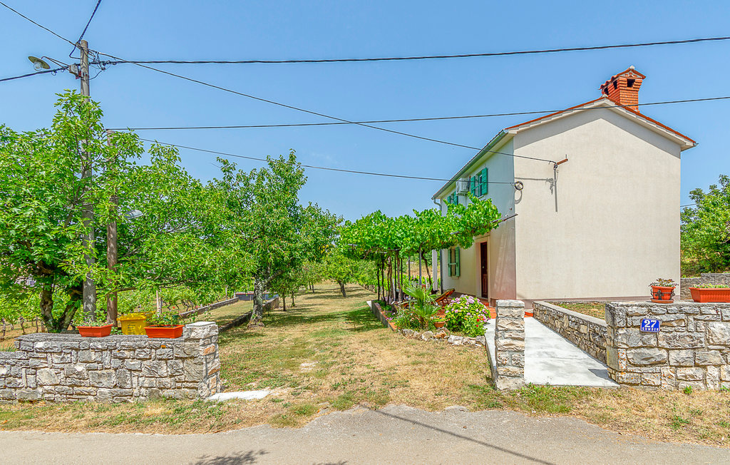 Feriehuse - Labin-Sumber , Kroatien - CIO380 11