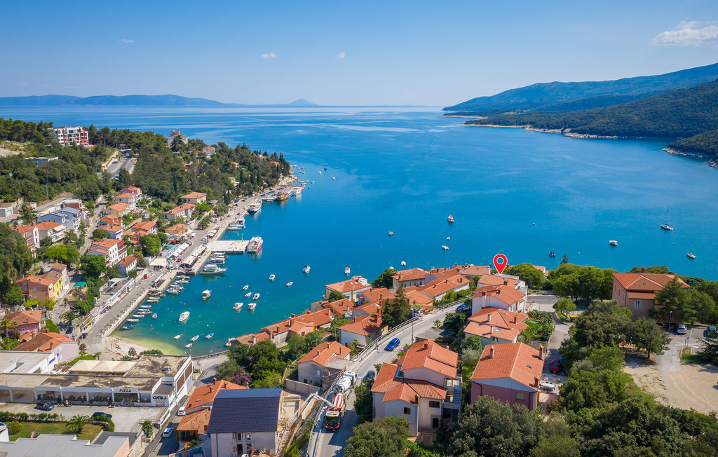 Semesterlägenhet - Rabac , Kroatien - CIO012 1