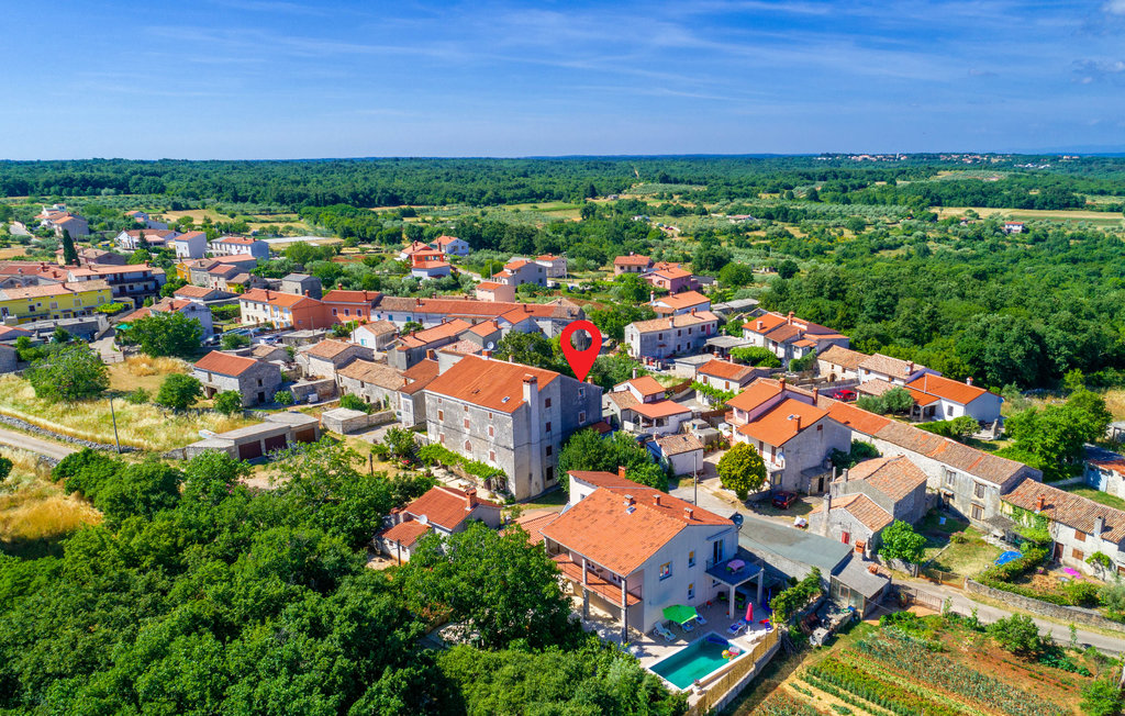 Ferienhaus - Duga Uvala-Peruski , Kroatien - CIO332 5