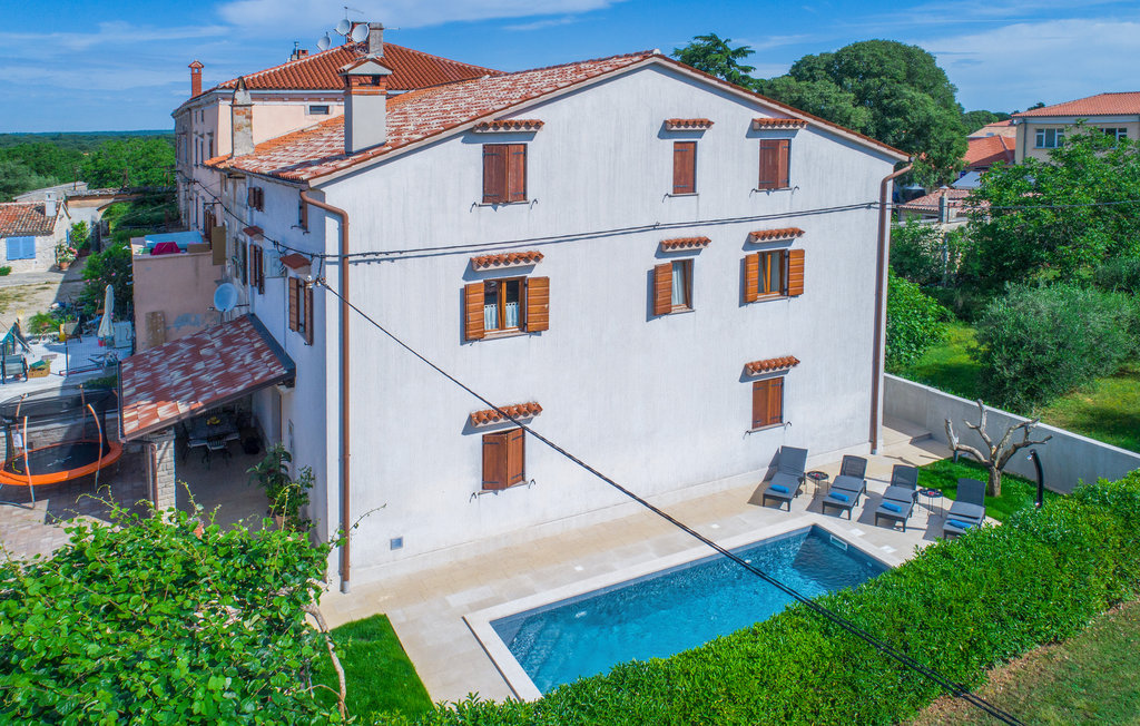 Feriehus - Krnica , Kroatia - CIO357 17