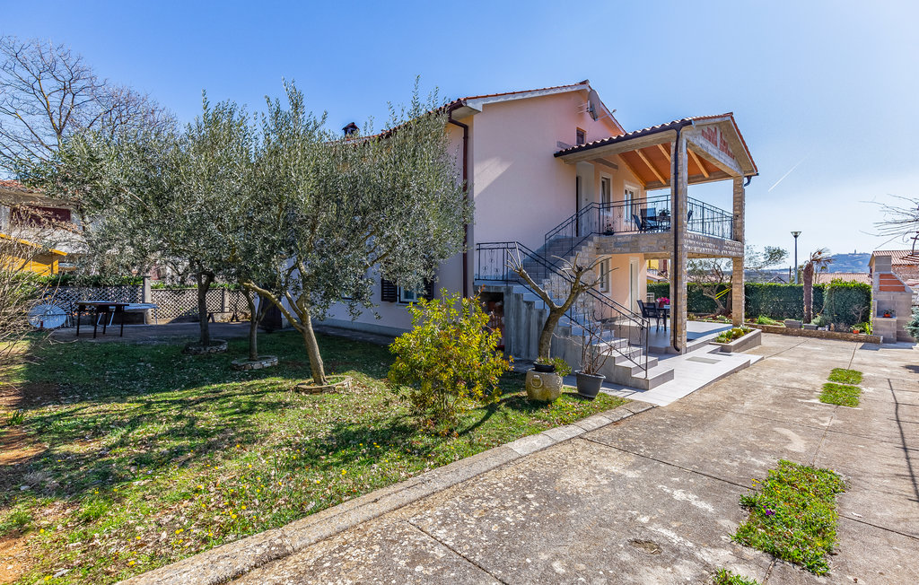 Semesterlägenhet - Labin-Vinez , Kroatien - CIO405 10