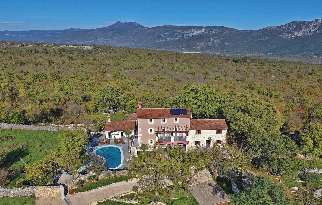 Feriehuse - Labin-Erzisce , Kroatien - CIO096 16