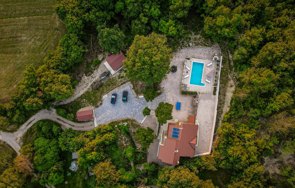 Feriehus - Labin-Krbune , Kroatia - CIO103 13