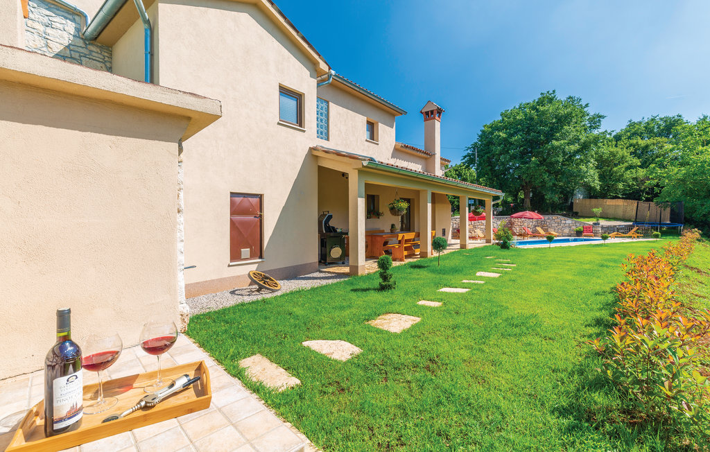 Feriehus - Labin-Jursici , Kroatia - CIO106 9