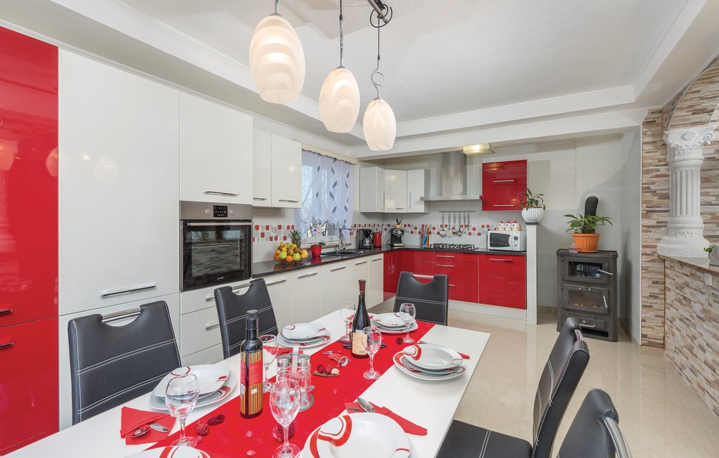 Feriehus - Labin-Santalezi , Kroatia - CIO180 3