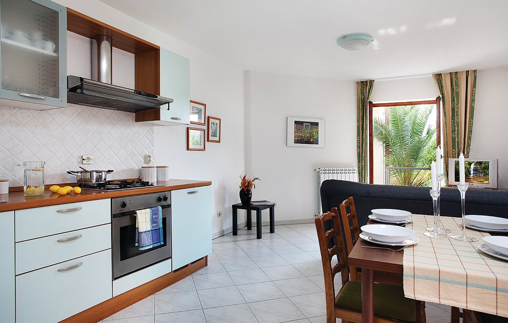 Semesterlägenhet - Rabac , Kroatien - CIO232 8