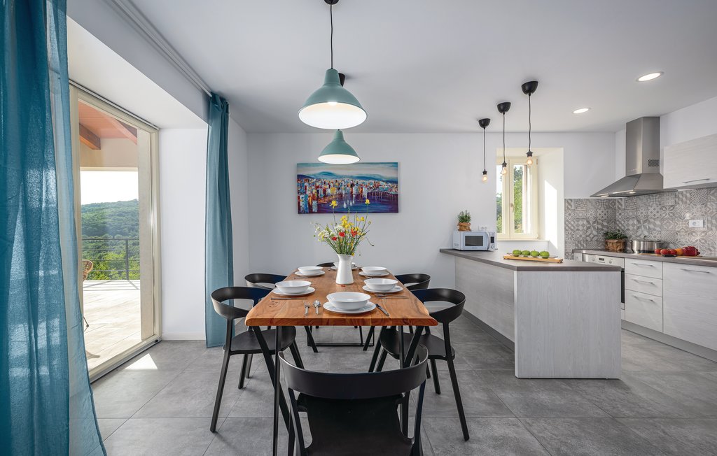 Semesterhus - Labin-Ripenda Kras , Kroatien - CIO250 4