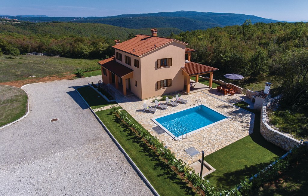 Feriehus - Labin-Kunj , Kroatia - CIO009 3