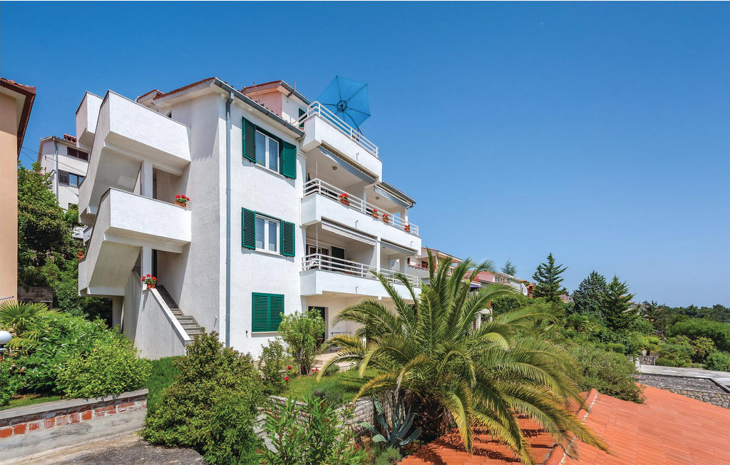 Semesterlägenhet - Rabac , Kroatien - CIO047 1