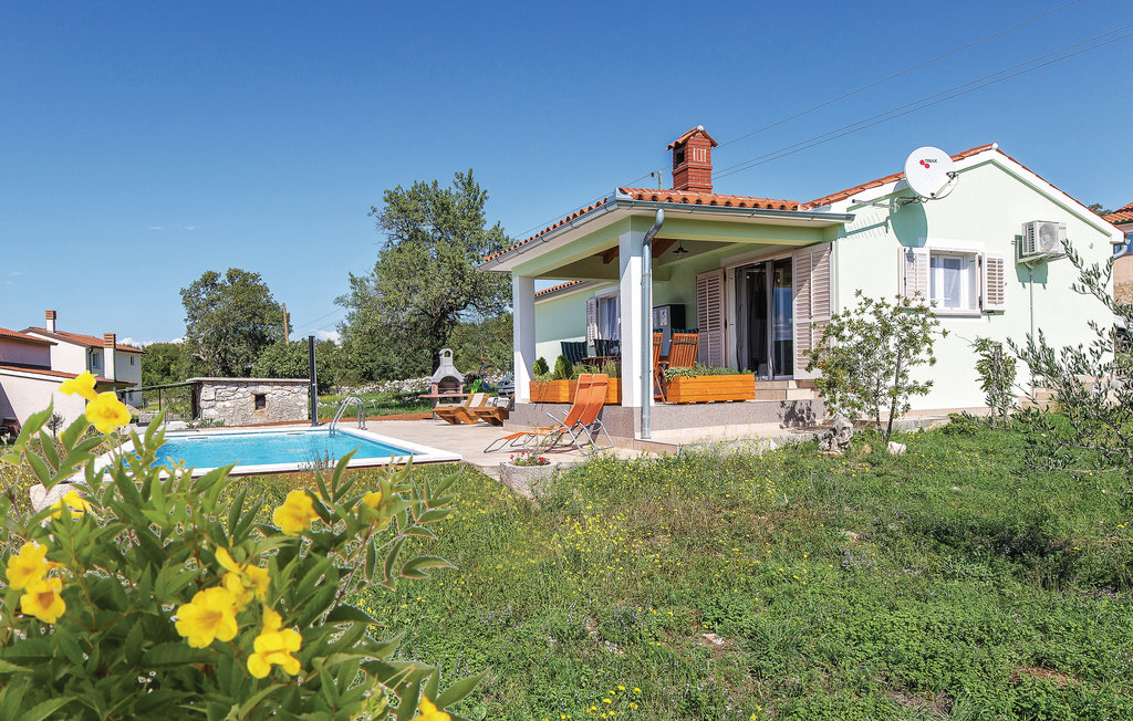 Feriehus - Labin-Vlakovo , Kroatia - CIO135 4