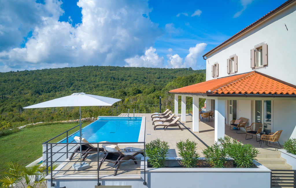 Semesterhus - Labin-Ripenda Kras , Kroatien - CIO250 16