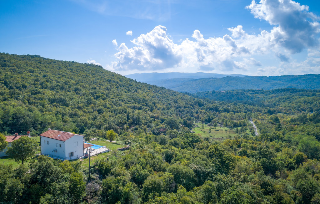 Semesterhus - Labin-Ripenda Kras , Kroatien - CIO250 17