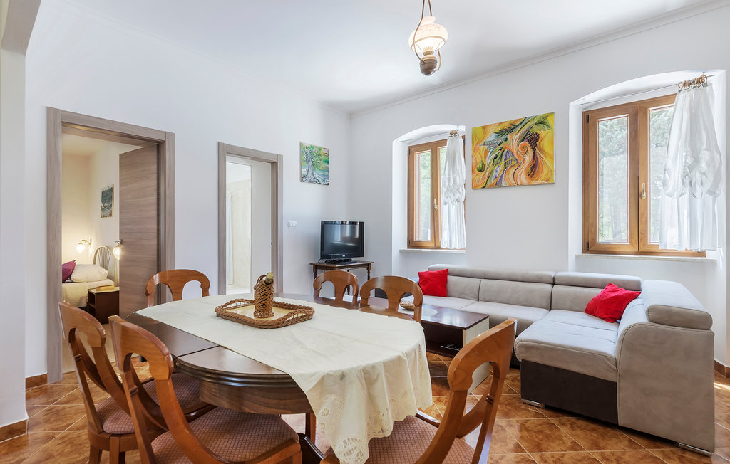 Semesterhus - Labin , Kroatien - CIO356 25