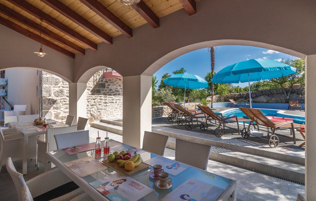 Feriehuse - Labin-Erzisce , Kroatien - CIO096 17