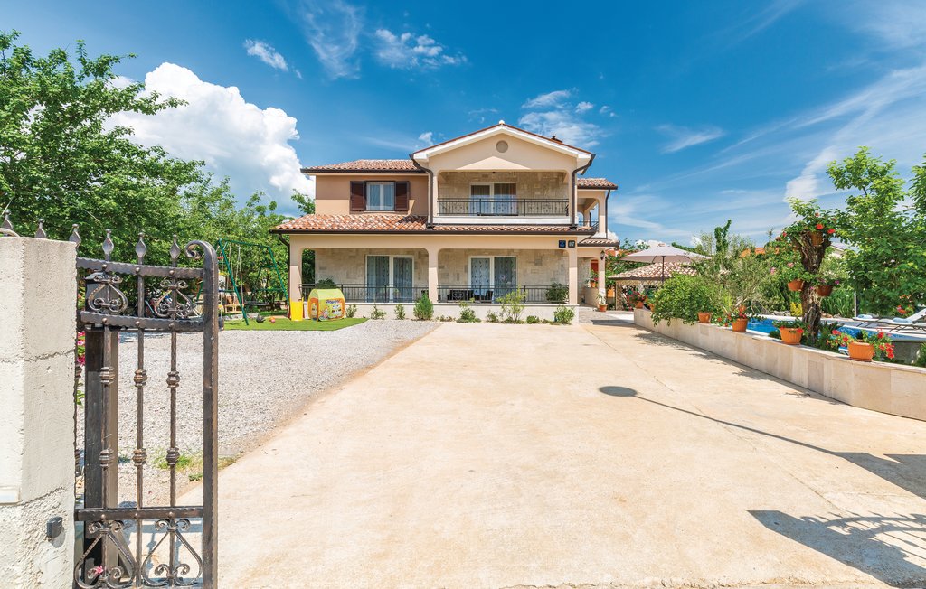 Feriehus - Labin-Santalezi , Kroatia - CIO180 11