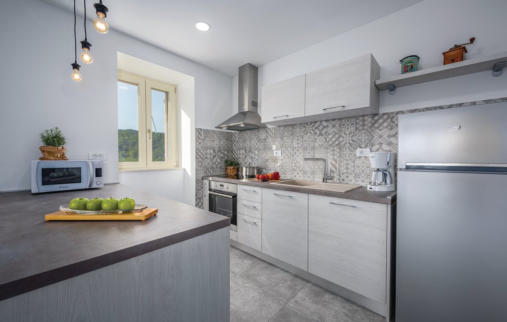 Semesterhus - Labin-Ripenda Kras , Kroatien - CIO250 21