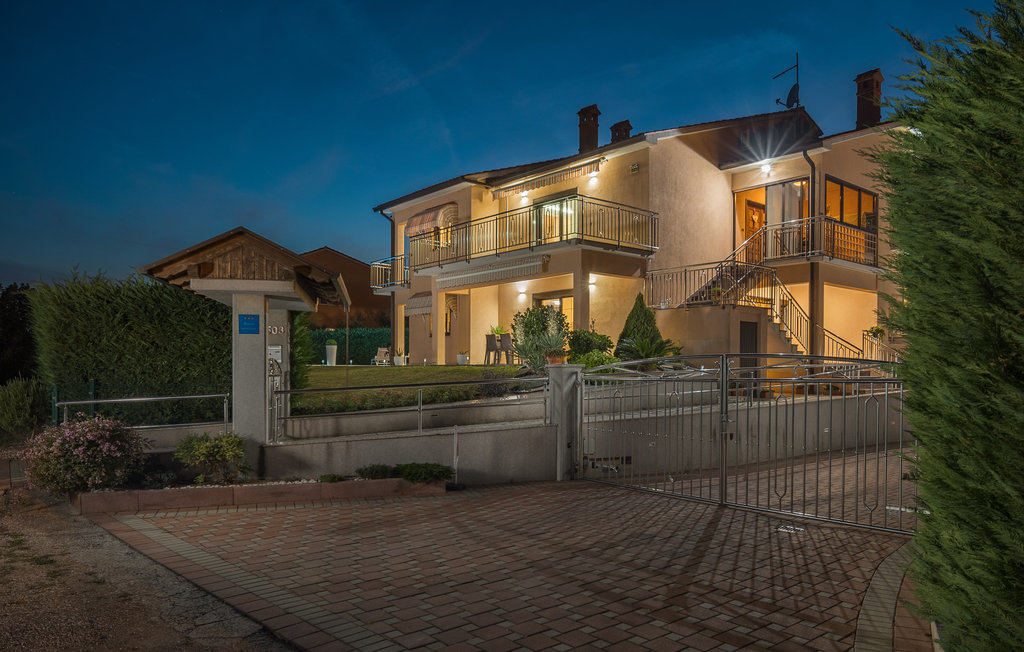 Feriehuse - Labin-Vinez , Kroatien - CIO271 21