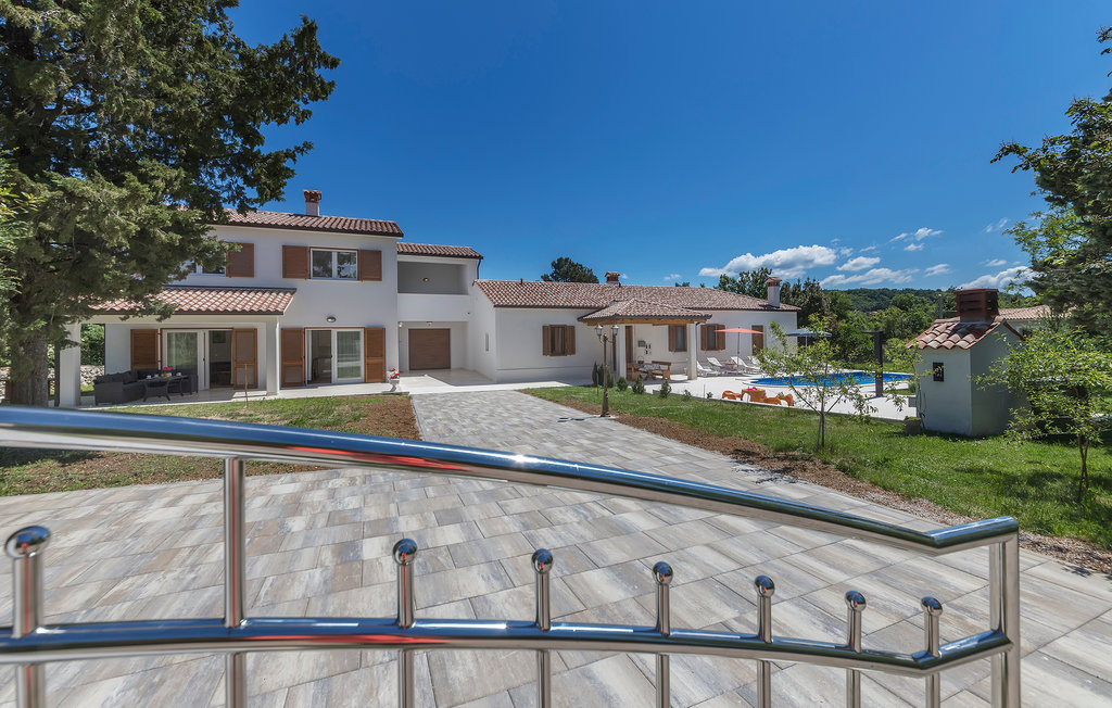 Semesterhus - Labin , Kroatien - CIO356 13