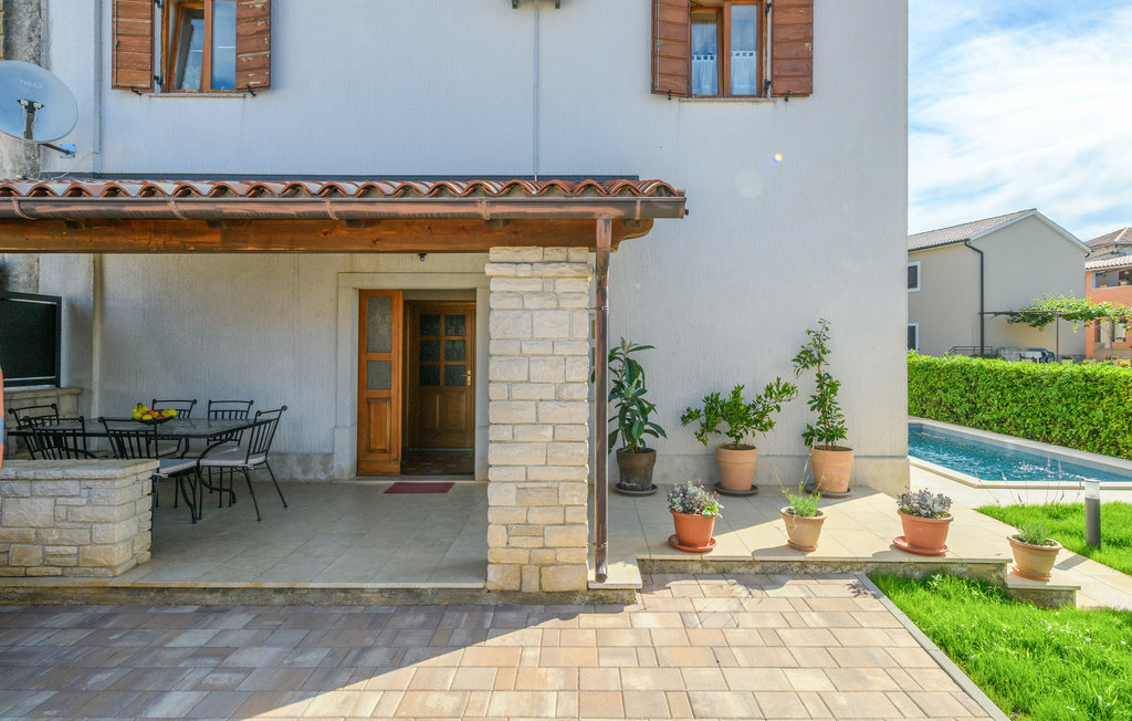 Feriehus - Krnica , Kroatia - CIO357 18