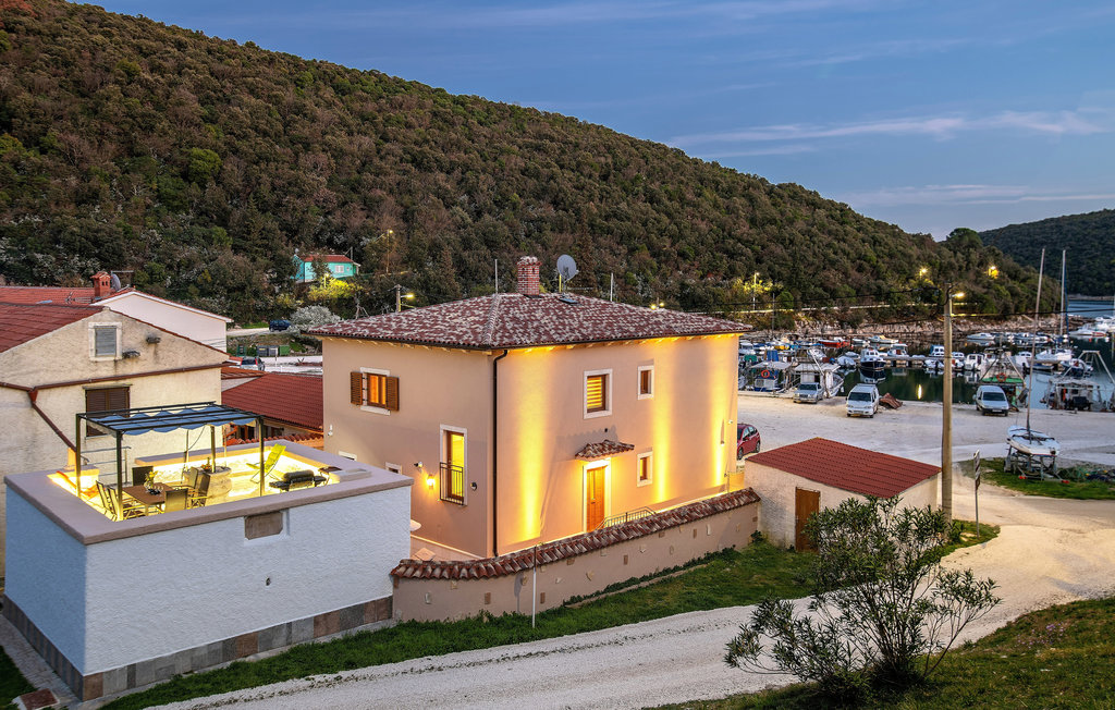 Ferienhaus - Krnica-Krnicki porat , Kroatien - CIO390 7