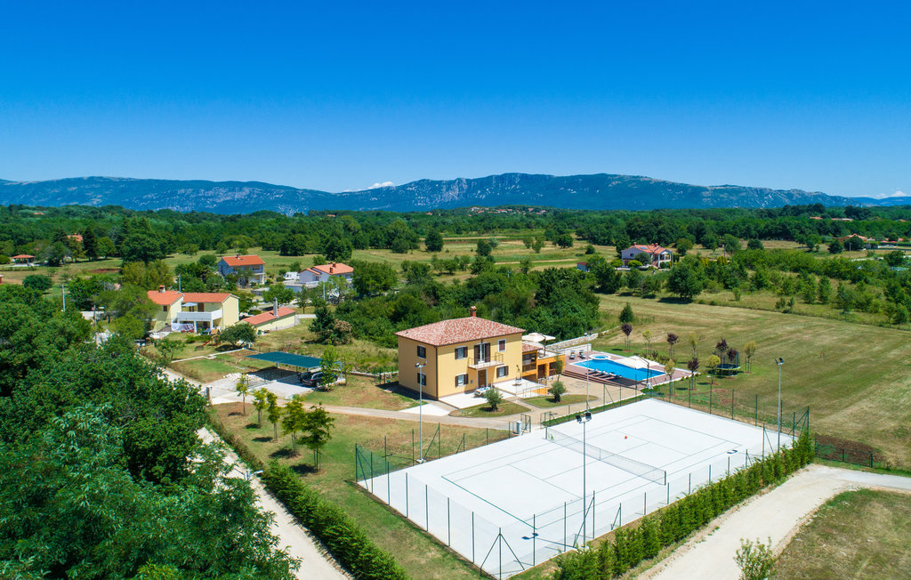 Feriehuse - Labin-Sumber , Kroatien - CIO913 18