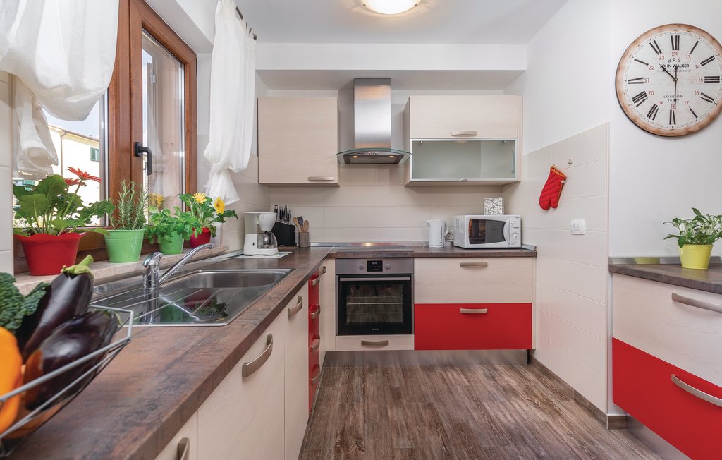 Feriehus - Labin-Kunj , Kroatia - CIO009 15