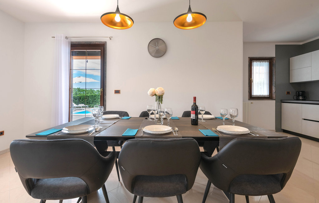 Feriehuse - Labin-Vinez , Kroatien - CIO271 34