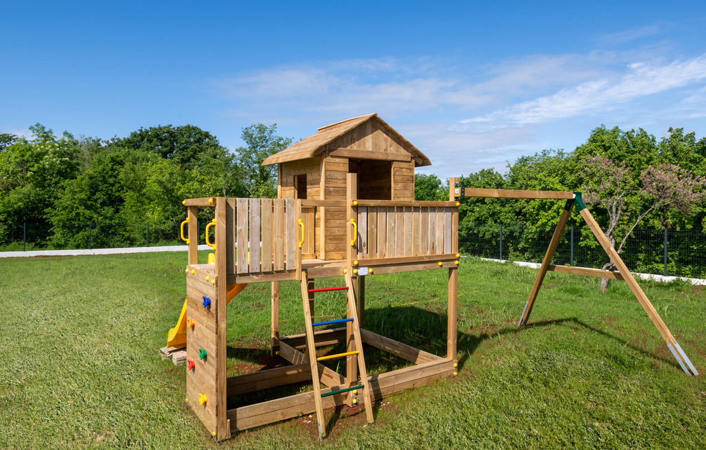 Feriehus - Krnica , Kroatia - CIO931 9