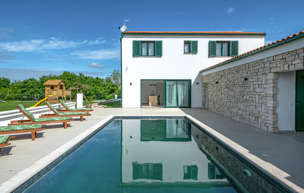 Feriehus - Krnica , Kroatia - CIO931 2