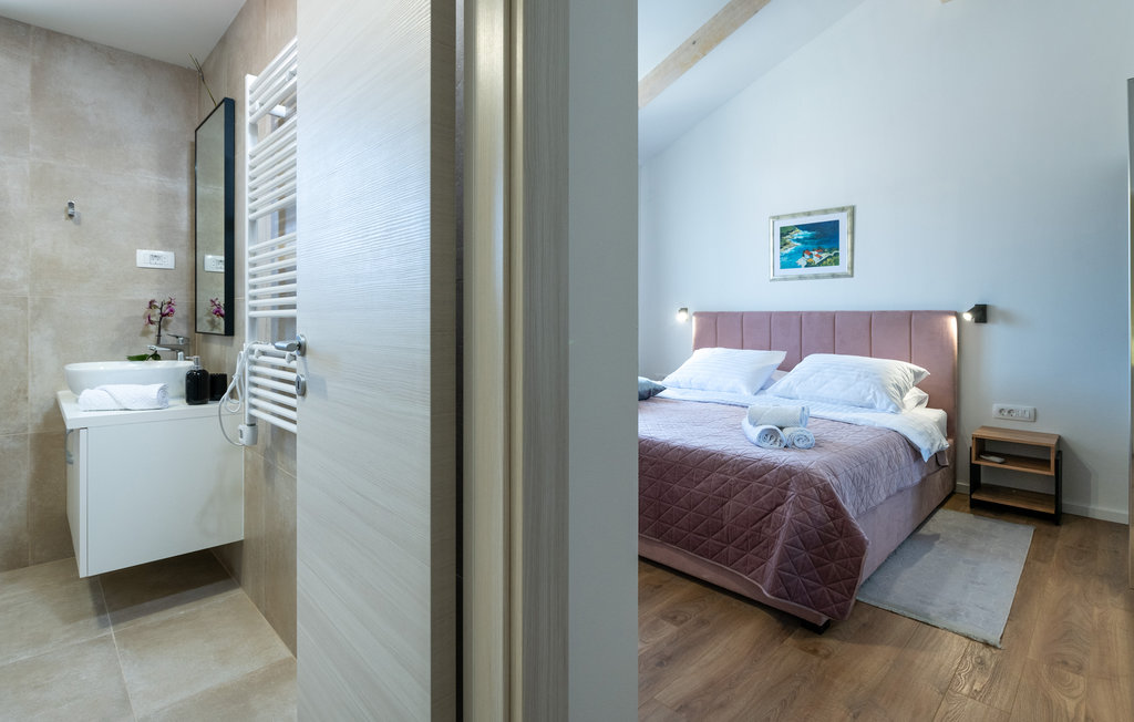 Feriehus - Krnica , Kroatia - CIO931 18