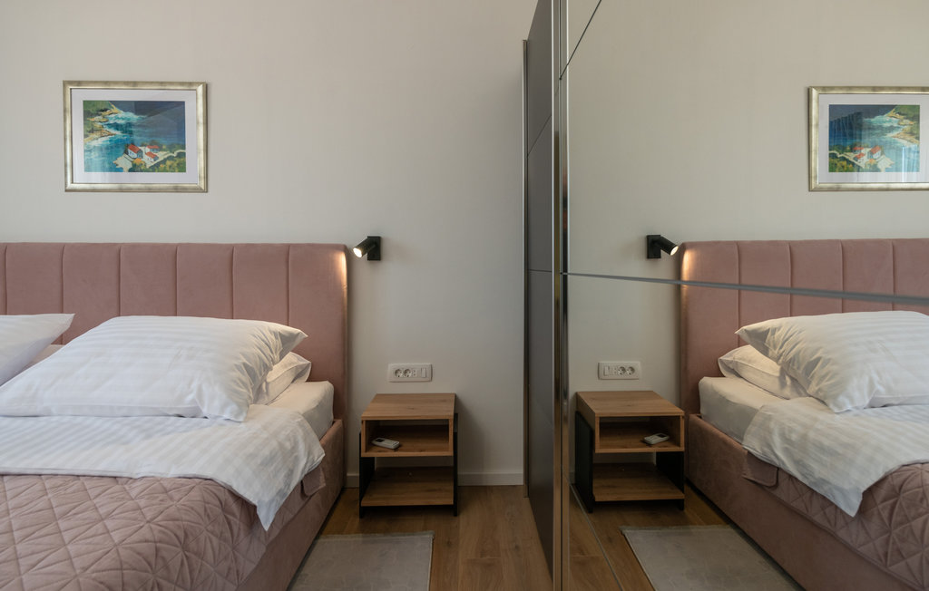 Feriehus - Krnica , Kroatia - CIO931 19