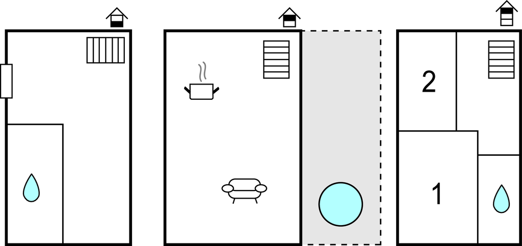 Feriehuse - Labin , Kroatien - CIO432 