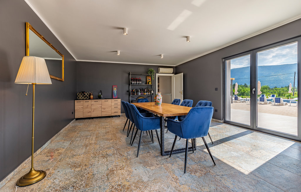 Feriehuse - Labin-Zatka Cepic , Kroatien - CIO426 4