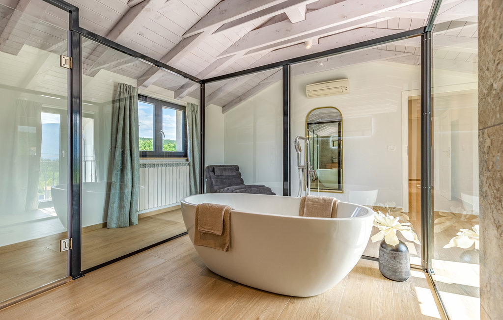 Feriehuse - Labin-Zatka Cepic , Kroatien - CIO426 40