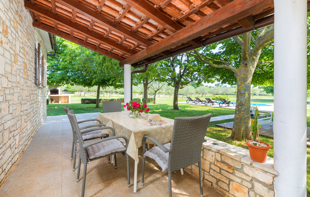 Ferienhaus - Svetvincenat , Kroatien - CIO907 7