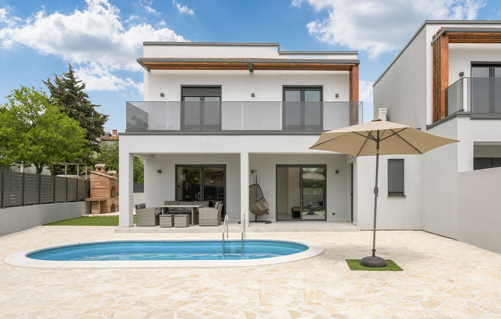 Feriehuse - Labin , Kroatien - CIO434 1