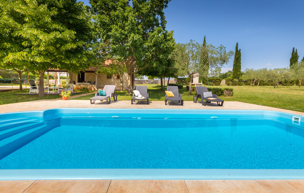 Ferienhaus - Svetvincenat , Kroatien - CIO907 10