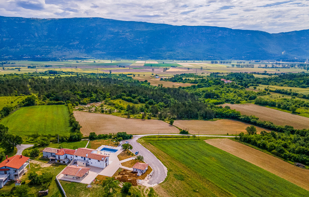 Feriehuse - Labin-Zatka Cepic , Kroatien - CIO426 13