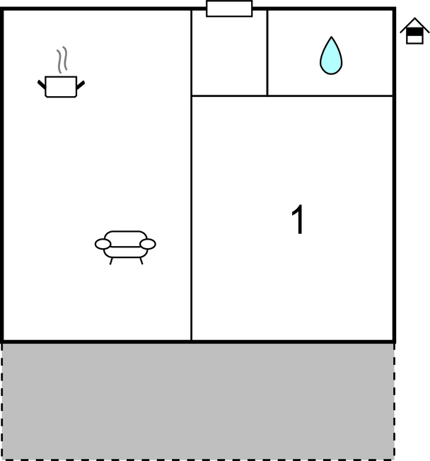 Semesterlägenhet - Labin-Drenje , Kroatien - CIO358 