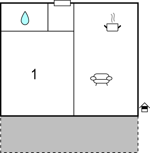 Lejlighed - Labin-Drenje , Kroatien - CIO359 