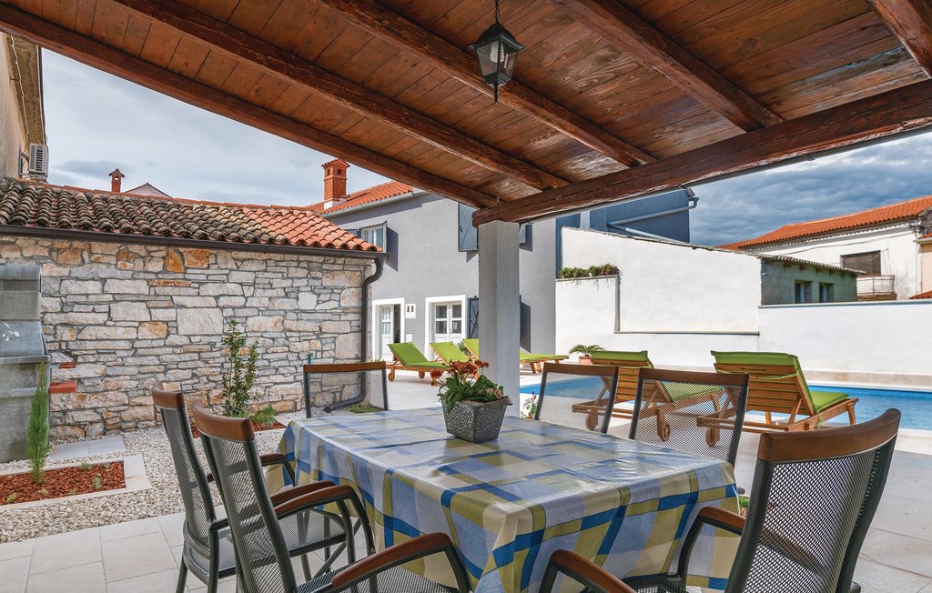 Feriehuse - Krnica-Hreljici , Kroatien - CIO215 2