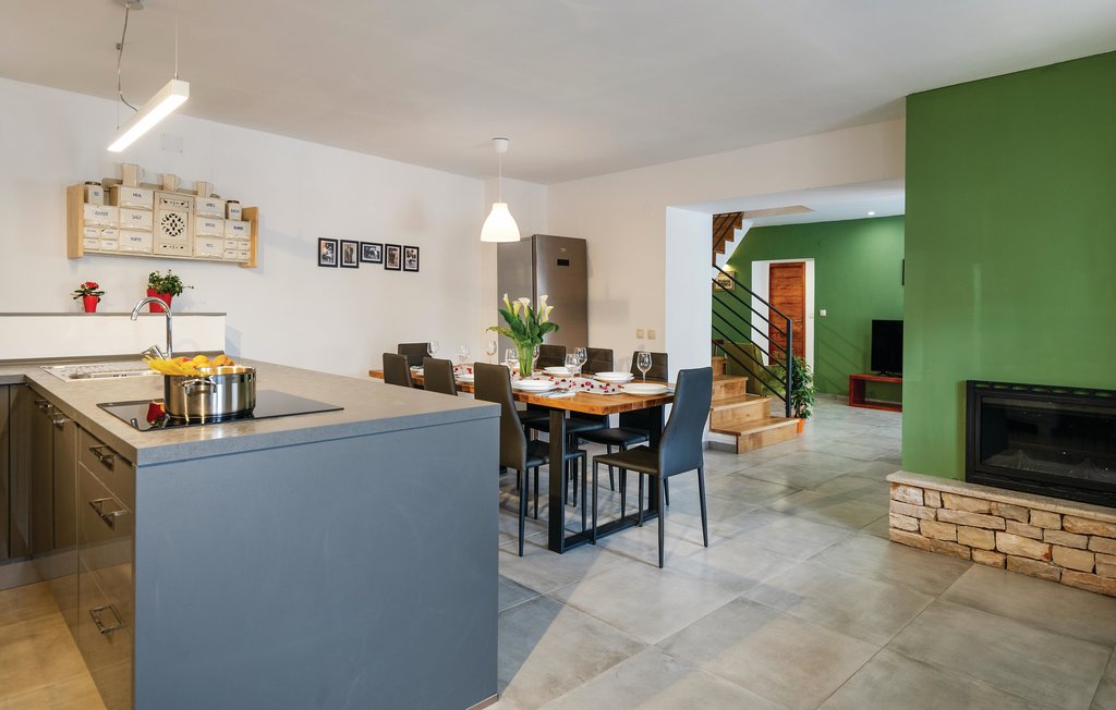 Feriehuse - Krnica-Hreljici , Kroatien - CIO215 5