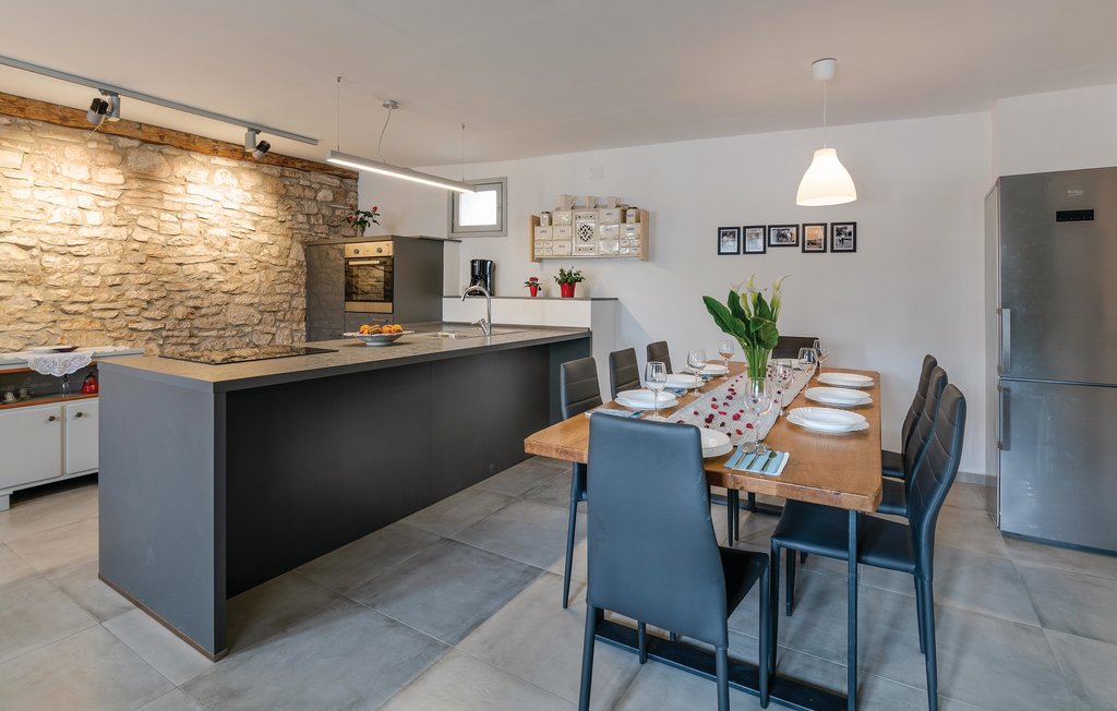 Feriehuse - Krnica-Hreljici , Kroatien - CIO215 4