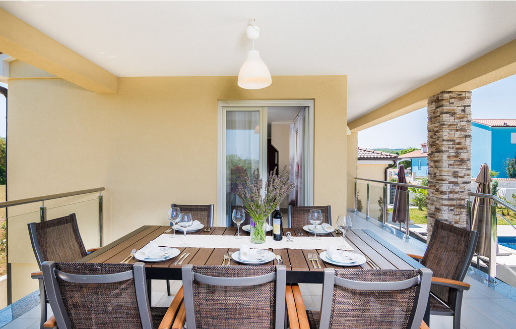 Ferienhaus - Labin-Kapelica , Kroatien - CIO334 14