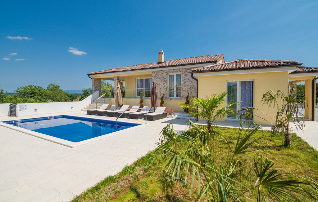 Ferienhaus - Labin-Kapelica , Kroatien - CIO334 9