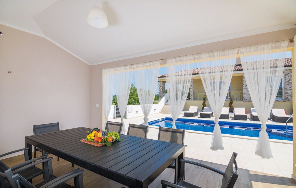 Ferienhaus - Labin-Kapelica , Kroatien - CIO334 7