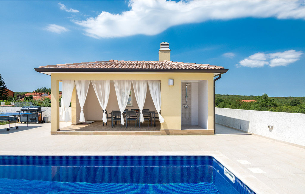 Ferienhaus - Labin-Kapelica , Kroatien - CIO334 8